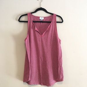 Old Navy Tank! Worn once!
